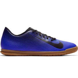 Hallenschuhe Nike Bravatax Ii Ic M 844441-400 mehrfarbig blau