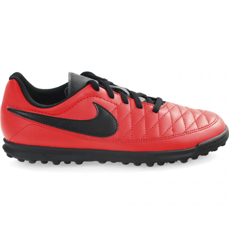 Nike Majestry Tf M AQ7901-600 Fußballschuhe rot rot