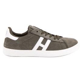 Bequeme MCKEYLOR Sneakers grün