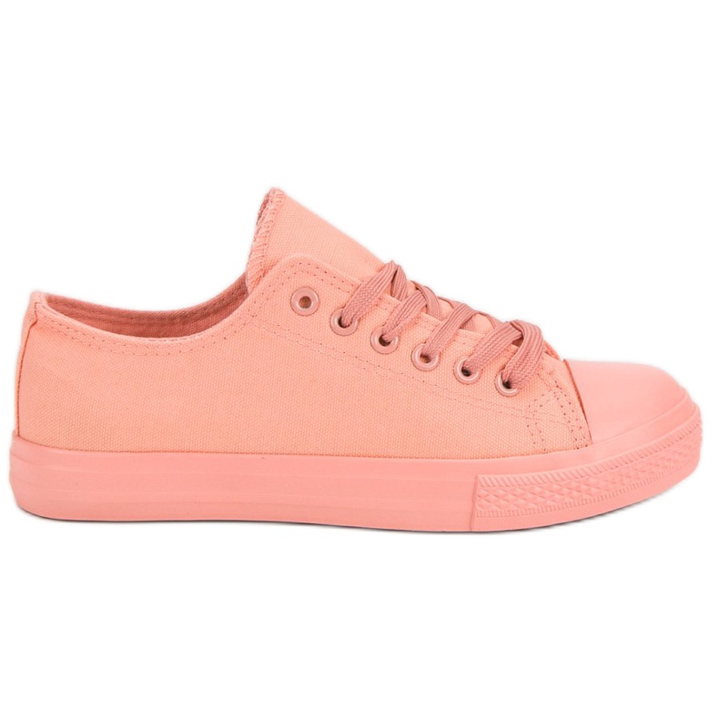 Sport Rosa Turnschuhe