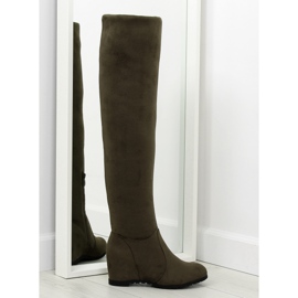 Oberschenkelgrünkeile II-GAT