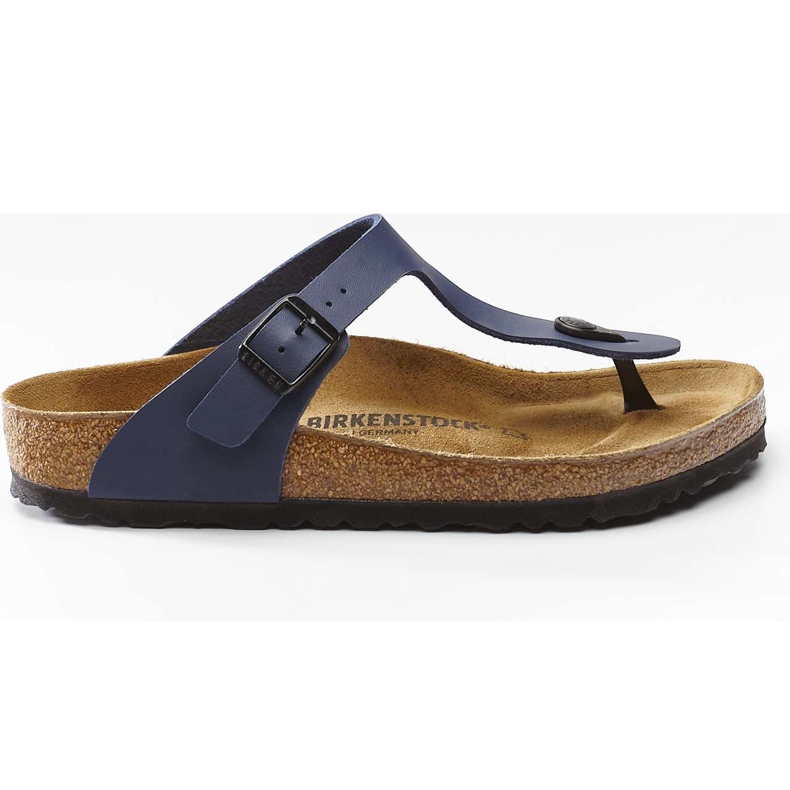 Birkenstock Gizeh 621 navy blau