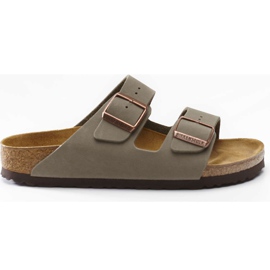 Birkenstock Arizona 51213 grau