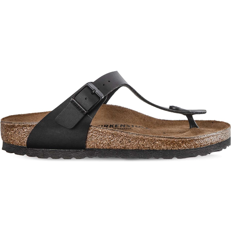 Birkenstock Gizeh 691 schwarz
