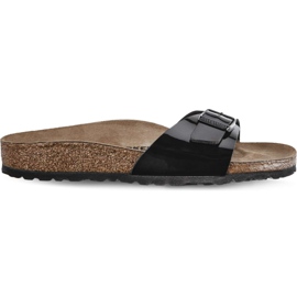 Birkenstock Madrid 303 schwarz