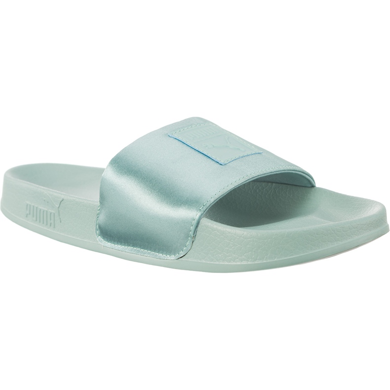 Puma Leadcat Satin Blue blau