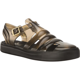 Lemon Jelly Kristall 01 Schwarz