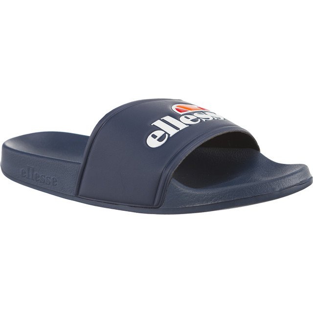 Ellesse Fillipo Slide Navy Navy navy blau