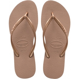 Havaianas Schlankes Roségold