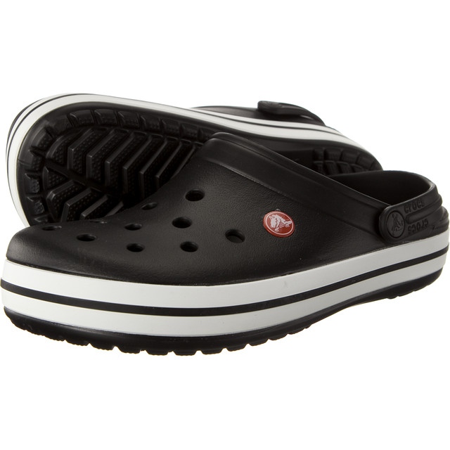 Crocs Crocband Schwarz