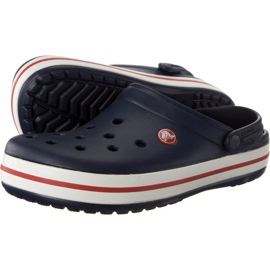 Crocs Crocband Navy navy blau
