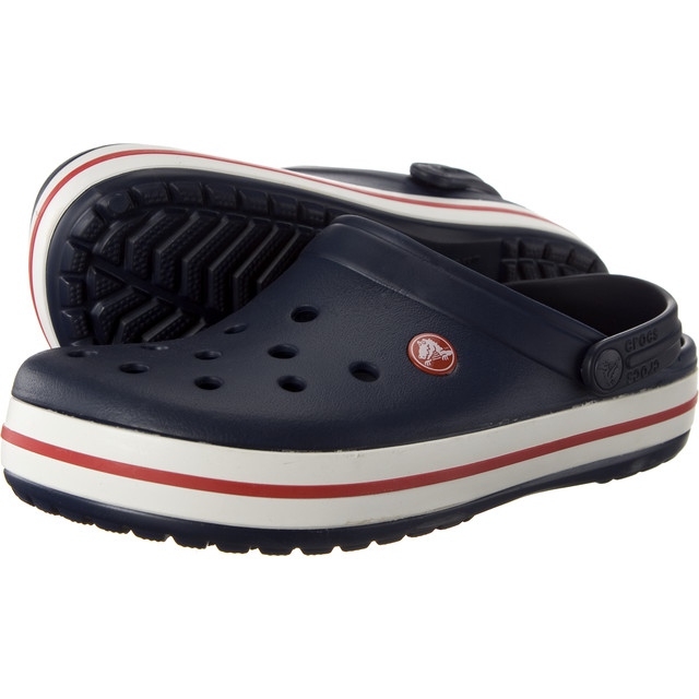Crocs Crocband Navy navy blau
