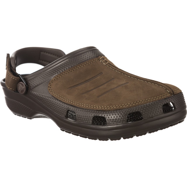 Crocs Yukon Mesa Clog M Espresso