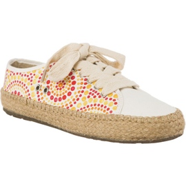 Emu Australia Agonis Indigene Kokosnuss weiß mehrfarbig