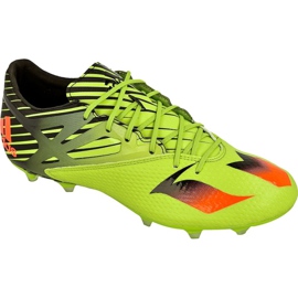 Adidas Messi 15.2 FG / AG M S74688 Fußballschuhe grün grün