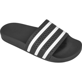 Adidas Originals Adilette M 280647 weiß schwarz