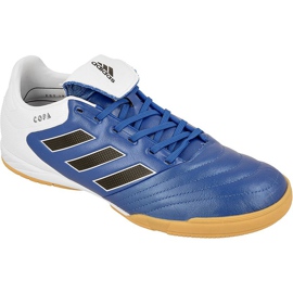 Hallenschuhe adidas Copa 17.3 In M BB0853