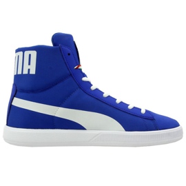 Puma Archive Lite Mid Nylon Schuhe blau