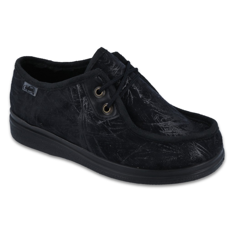 Befado Damenschuhe pu 871D009 schwarz