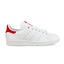 Adidas Stan Smith 326 weiß rot