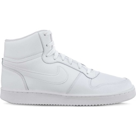 Nike Ebernon Mid 100 White White weiß