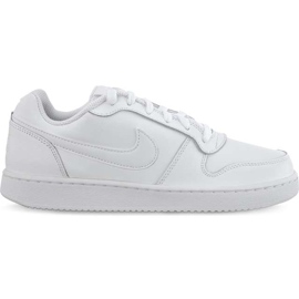Nike Ebernon Low 100 White White weiß