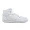 Nike Wmns Ebernon Mid 100 White White weiß