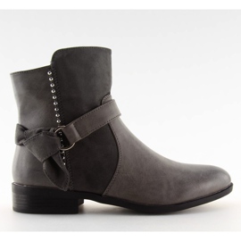 Damenschuhe grau 1046-PA Grau