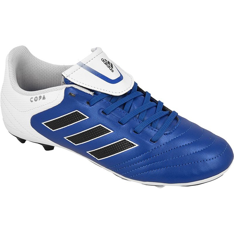 Adidas Copa 17.4 FxG Jr BA9734 Fußballschuhe blau blau