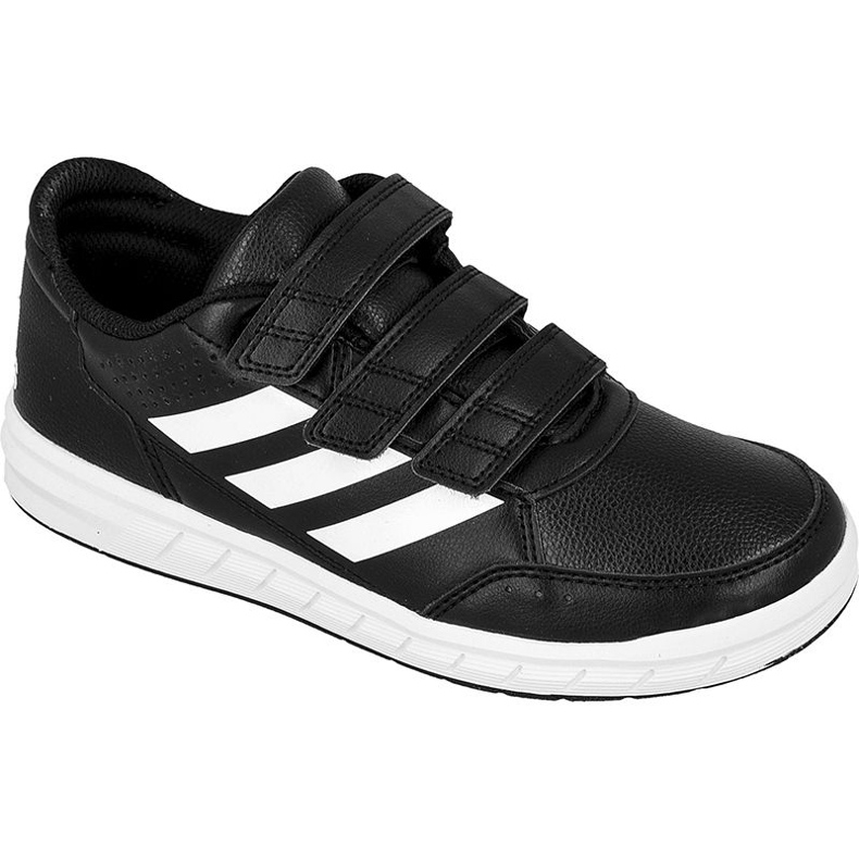 Adidas AltaSport CF Jr BA7459 Schuhe schwarz