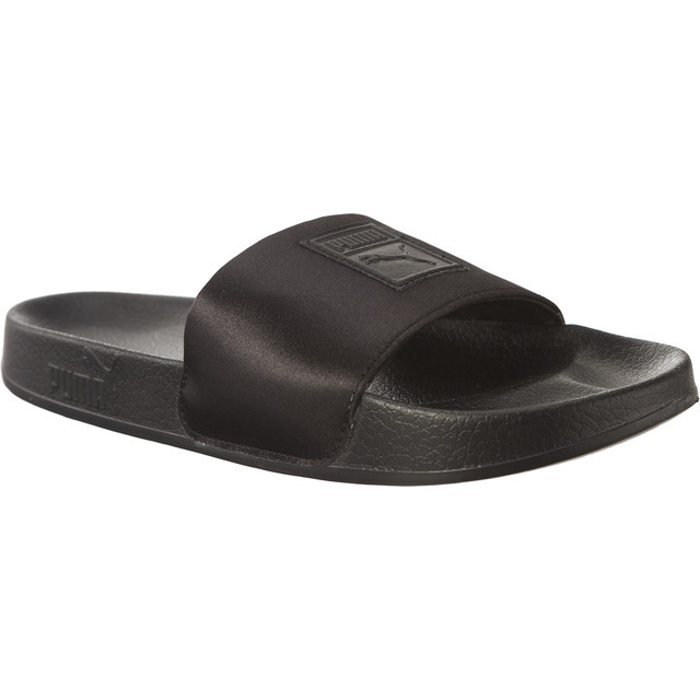 Puma Leadcat Satin Schwarz