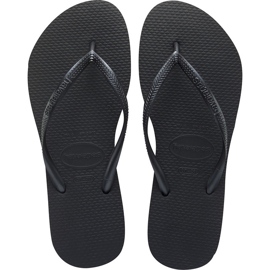 Havaianas Schlankes Schwarz