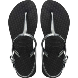 Havaianas Freiheit Schwarz
