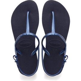 Havaianas Freiheit Sl Marineblau