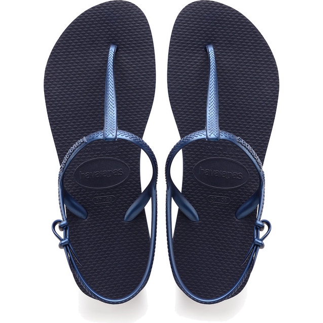 Havaianas Freiheit Sl Marineblau