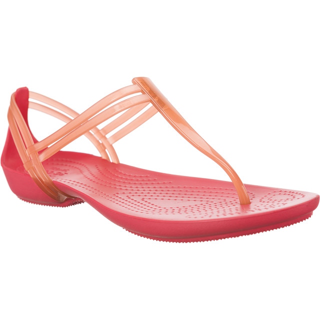 Crocs Isabella T Armband Coral mehrfarbig