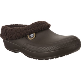 Crocs Classic Blitzen III Clog Espresso braun