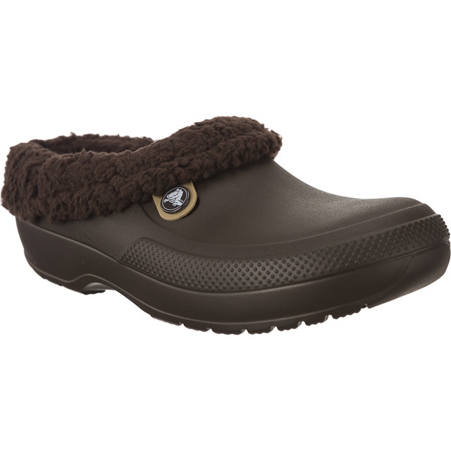 Crocs Classic Blitzen III Clog Espresso braun