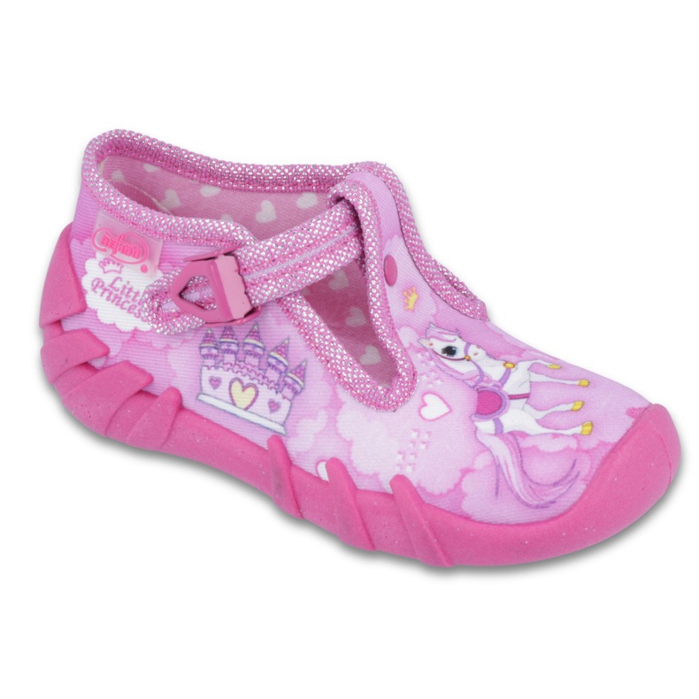 Befado Kinderschuhe 110P350 rosa