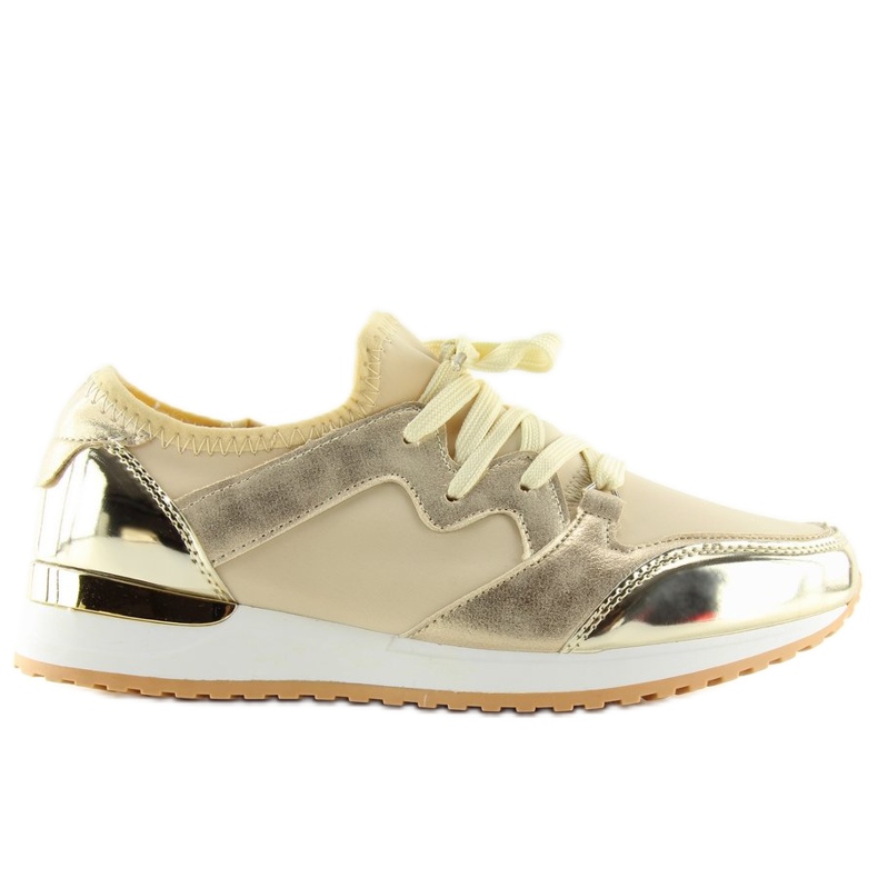 Gold Sportschuhe 6241 Gold golden