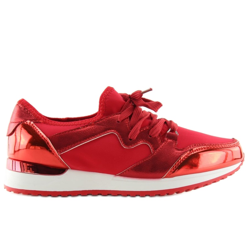 Rote Sportschuhe 6241 Rot