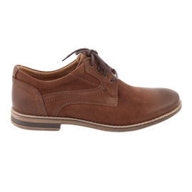 Riko Low-Cut Herrenschuhe 831 braun