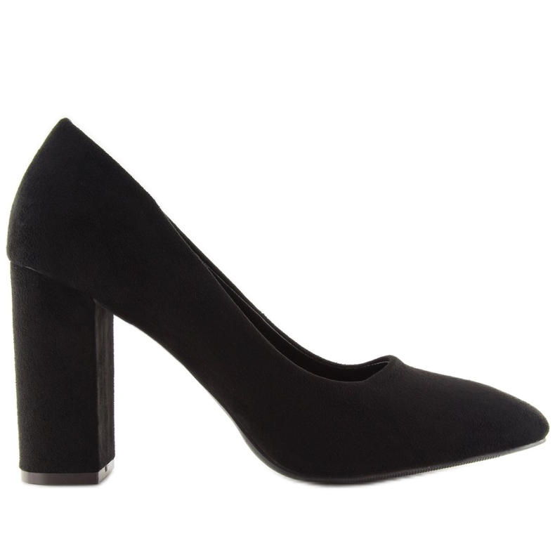 Pumps am schwarzen Post 2242 Black