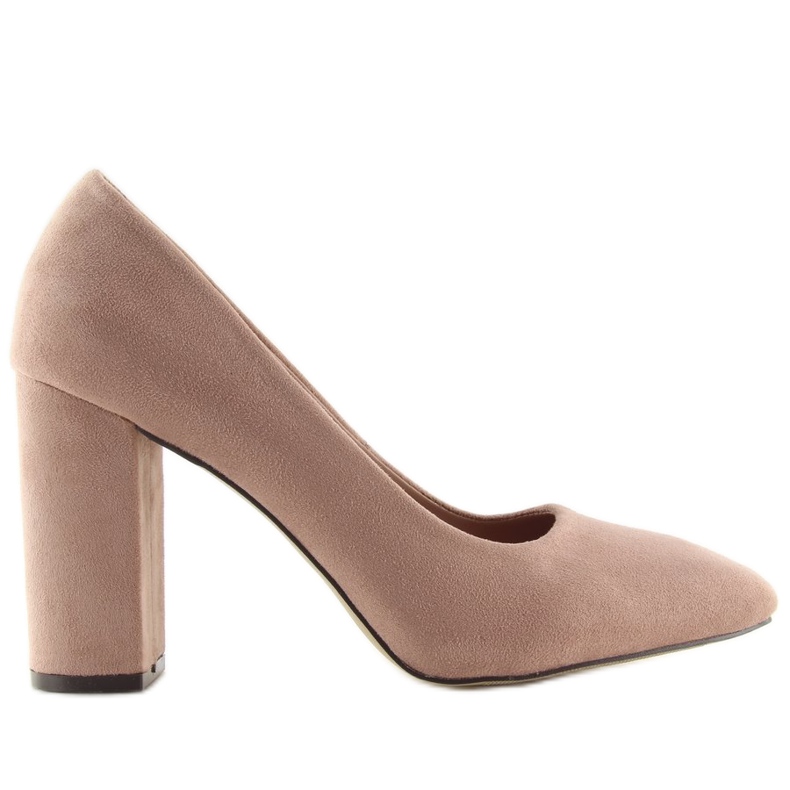 Pumps am rosa Pfosten 2242 Pink