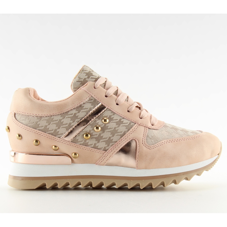 Sportschuhe für Damen pink G-119 Champagne II-GAT rosa