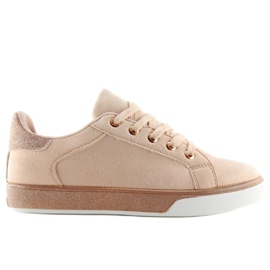 Rosa Damen-Sneaker K-307 Pink