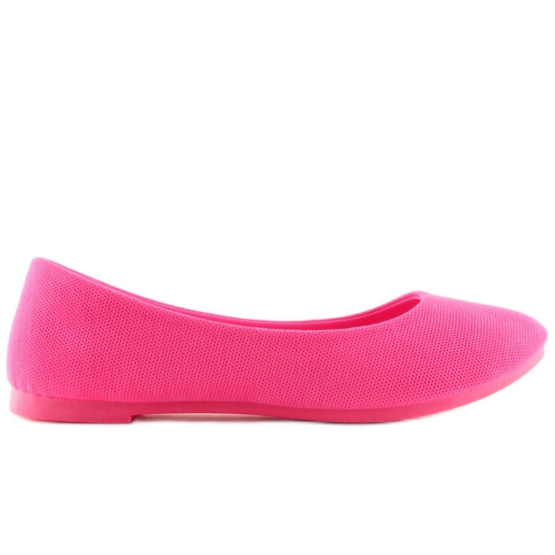 Rosa Damenballerinas JX1018 Fuchsia