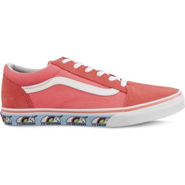 Vans Old Skool VE0 Unicorn Strawberry Pink lila rosa