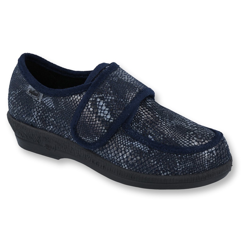 Befado Damenschuhe PU 984D015 navy blau