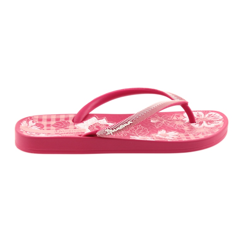 Ipanema Flip Flops Damenschuhe für den Pool 82518 mehrfarbig rosa